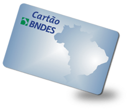 Cartão BNDES AFS Máquinas Balancim de Corte