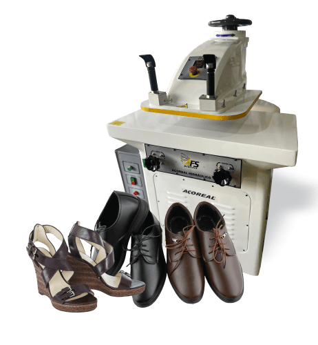 Máquina de corte para calçados